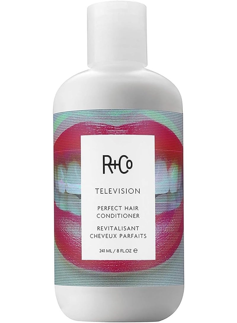 R+Co Television Perfect Hair Conditioner 241ml
